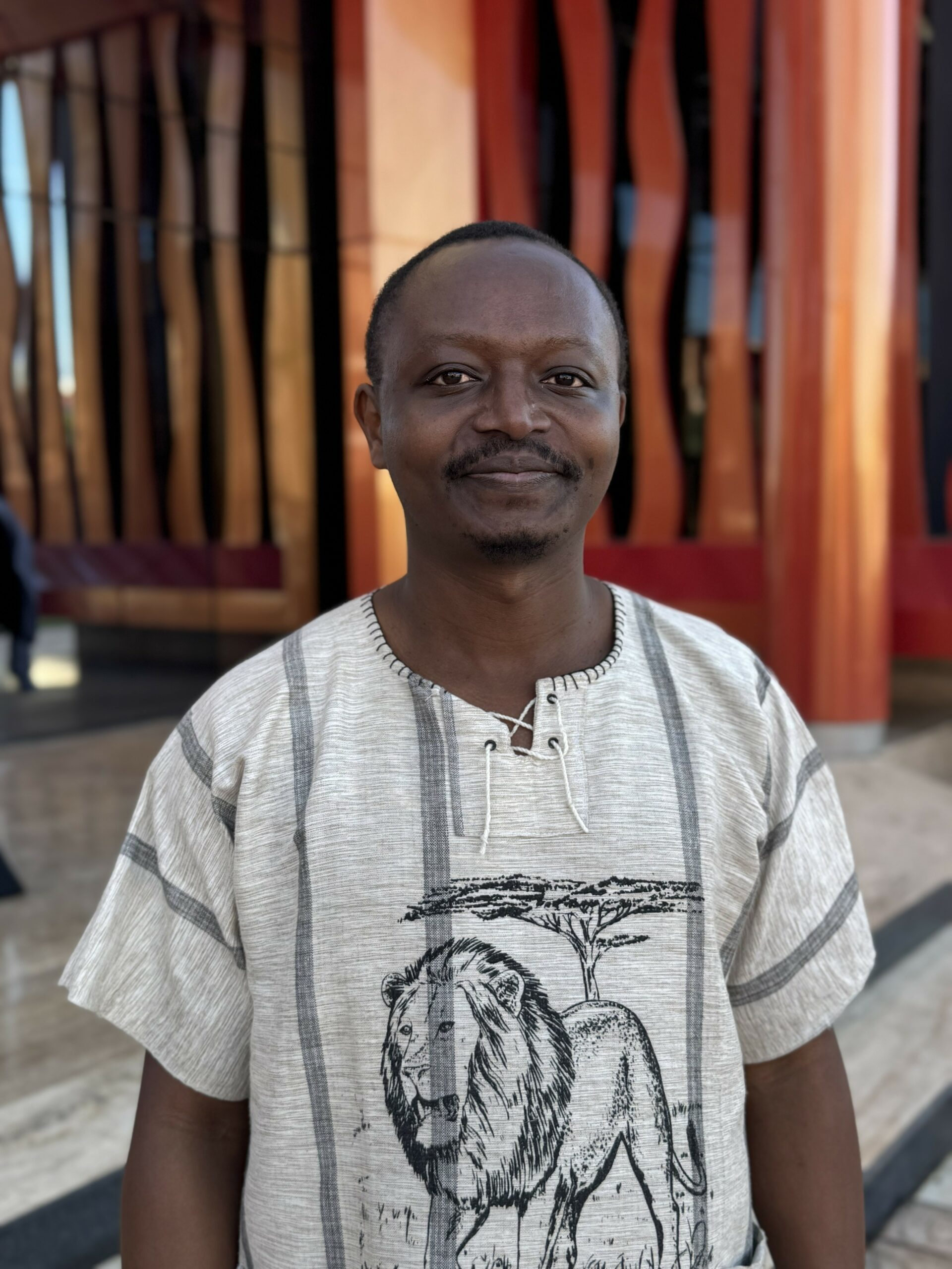 Alfred Mukengere