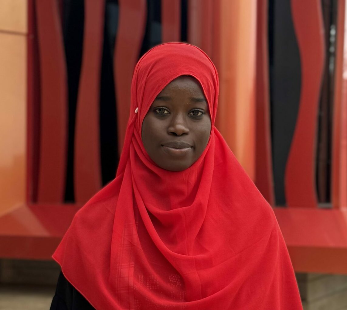 Anta Betty Kanteye