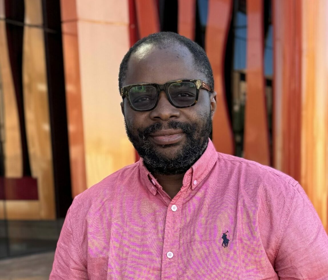 Emery Mudinga