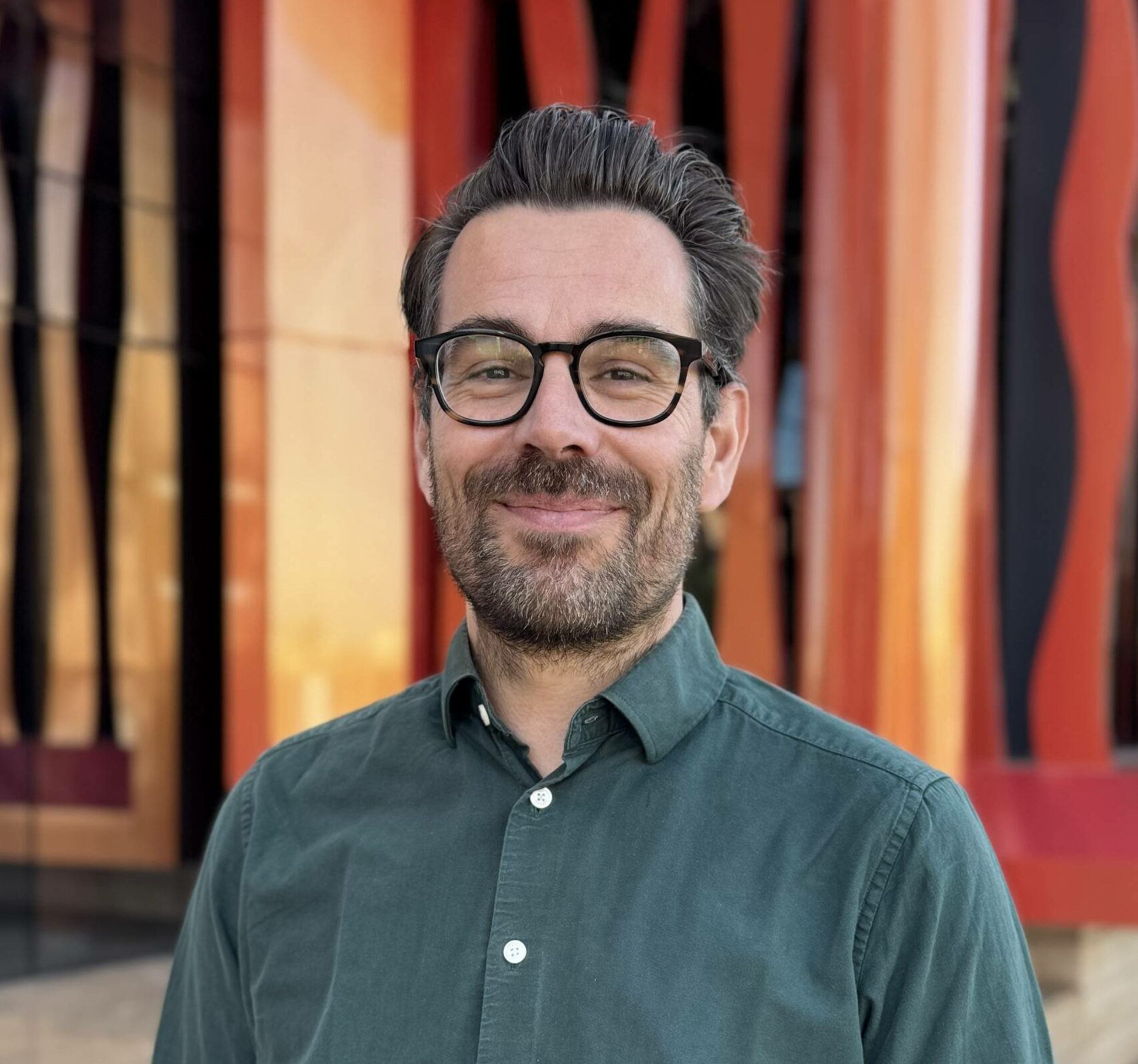 Ruben Dahm