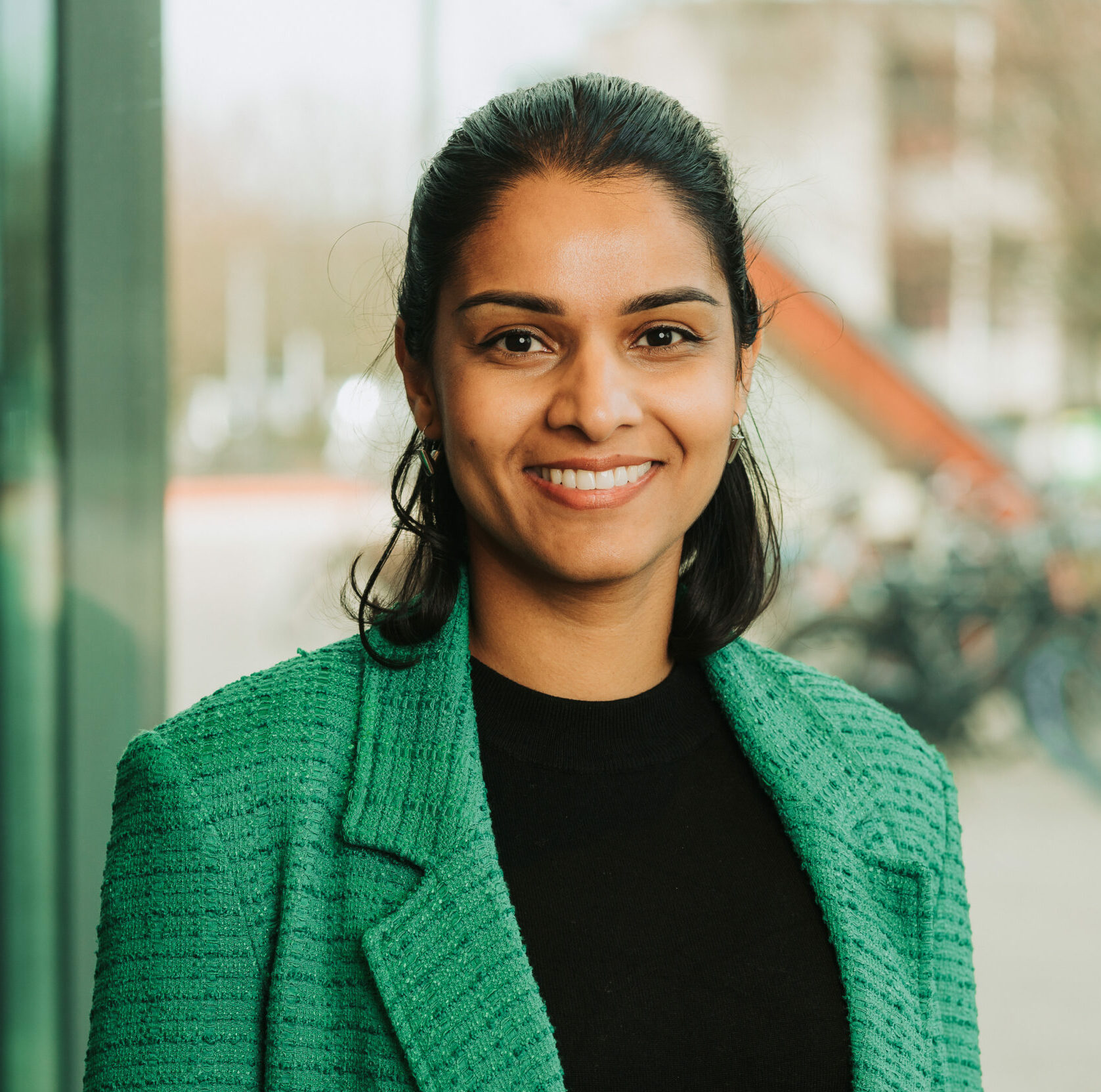 Chaya Raghoenath